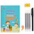 SearchFindOrder French Number Practice Copy Book for Kids