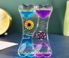 SearchFindOrder G / 9-3.5-14cm Zen Flow Elixir Harmonic Essence Crystal Hourglass