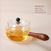 SearchFindOrder Glass Heat-Resistnat Teapot