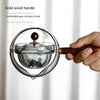 SearchFindOrder Glass Heat-Resistnat Teapot