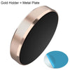 SearchFindOrder Gold Holder Magnet Pro Versatile Magnetic Car Phone Holder