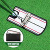 SearchFindOrder Golf Alignment Training Mirror