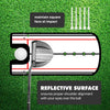 SearchFindOrder Golf Alignment Training Mirror