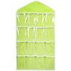 SearchFindOrder Green / 78X42cm Foldable Hanging Clothes Storage Bag