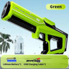 SearchFindOrder Green Automatic Water Absorption PowerSplash Gun