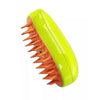 SearchFindOrder Green / CHINA 3-in-1 Electric Spray Cat Hair Brush