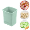 SearchFindOrder green Cup Fruit Slicer