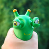 SearchFindOrder Green Funny Eyeball Burst Stress-Relief Squeeze Companion