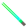 SearchFindOrder Green LED Lightsaber Chopsticks