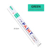 SearchFindOrder Green Precision Auto Tread Pro Waterproof Tire Marker