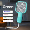 SearchFindOrder Green USB Mini UV Light Bug Zapper