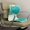 SearchFindOrder Green Waist Back Support Cushion Chair