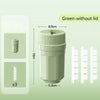 SearchFindOrder Green-without lid Rotating Ice Cube Maker