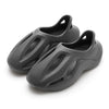 SearchFindOrder Grey F / 36-37(22.5-23cm) Unisex Futuristic Beach Slippers⁠