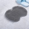 SearchFindOrder Grey Multi-Function Shower Spa Scrubber