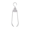 SearchFindOrder Grey Plastic Foldable Clothes Hanger