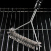 SearchFindOrder Grill Shine and Clean Stainless Steel BBQ Brush