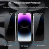 SearchFindOrder Guardian Shield Ultra Privacy Glass for iPhone 7-15 & More