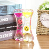 SearchFindOrder H / 9-3.5-14cm Zen Flow Elixir Harmonic Essence Crystal Hourglass