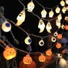 SearchFindOrder Halloween LED Light String 