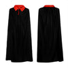 SearchFindOrder Halloween Pleuche Velvet Cloak Cape