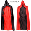 SearchFindOrder Halloween Pleuche Velvet Cloak Cape