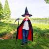 SearchFindOrder Halloween Pleuche Velvet Cloak Cape