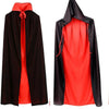 SearchFindOrder Halloween Pleuche Velvet Cloak Cape