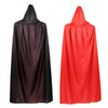 SearchFindOrder Halloween Pleuche Velvet Cloak Cape