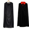 SearchFindOrder Halloween Pleuche Velvet Cloak Cape