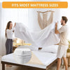 SearchFindOrder Heavy-Duty Detachable Bed Sheet Holders