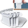 SearchFindOrder Heavy-Duty Detachable Bed Sheet Holders