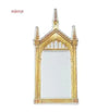 SearchFindOrder HP photo frame Wizarding World Retro 10cm Mirror of Erised Picture Frame Magic Mirror Decoration