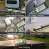 SearchFindOrder Inflatable Camping Lights with 4000mAh Solar Pannel