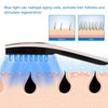 SearchFindOrder Ivory 3 in 1 Phototherapy LED Rechargeable Massage Brush