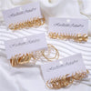 SearchFindOrder jewelry Gold Gold Vintage Hoop Earrings Set