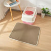 SearchFindOrder Khaki / 30X45CM Double Layer Mess Free Cat Litter Mat