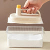 SearchFindOrder Kitchen Cleaning Brush with Disposable Cloth Refills