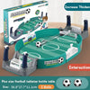 SearchFindOrder Large 2 Balls Family Fun Kick Off Portable Soccer Table for Kids' Interactive Play and Outdoor Parties