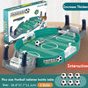 SearchFindOrder Large 6 Balls Family Fun Kick Off Portable Soccer Table for Kids' Interactive Play and Outdoor Parties