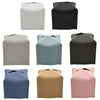 SearchFindOrder Leather Tissue Box Case