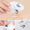 SearchFindOrder LED Light 2-Speed USB Nail Clipper