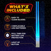 SearchFindOrder LED Lightsaber Chopsticks