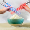 SearchFindOrder LED Lightsaber Chopsticks