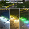 SearchFindOrder LED Solar Glow Path lights (4 Pcs)