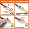 SearchFindOrder LED Strip Light Connectors 