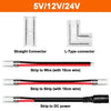 SearchFindOrder LED Strip Light Connectors 