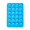 SearchFindOrder Light Blue Double Side Silicone Suction Pad For Phone