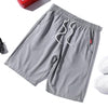 SearchFindOrder Light Grey / M Urban Print Men's Summer Shorts