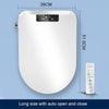 SearchFindOrder Long auto open / China / 110V-130V Eco Lux D-Sense Smart Toilet Seat: IllumiClean+